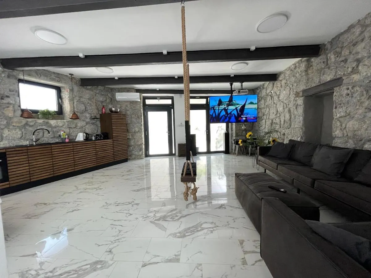 Apartment Artspace Location-Opatija-3 Bedroom House With Rooftop Garden By Beach