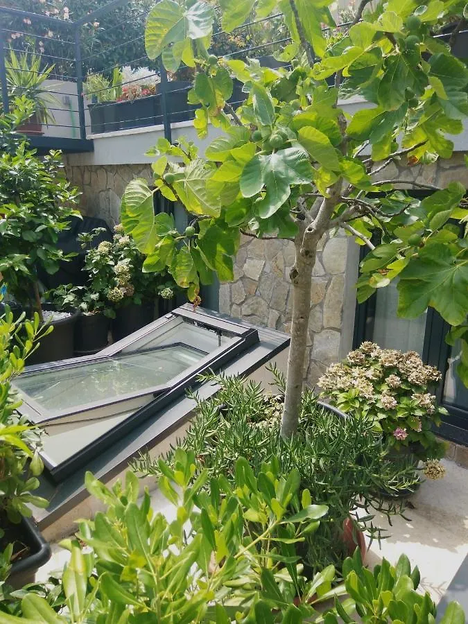 Artspace Location-Opatija-3 Bedroom House With Rooftop Garden By Beach 0*, Opatija