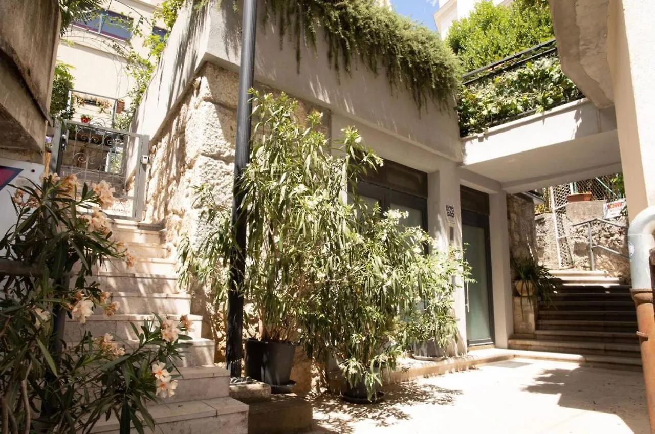 Apartment Artspace Location-Opatija-3 Bedroom House With Rooftop Garden By Beach