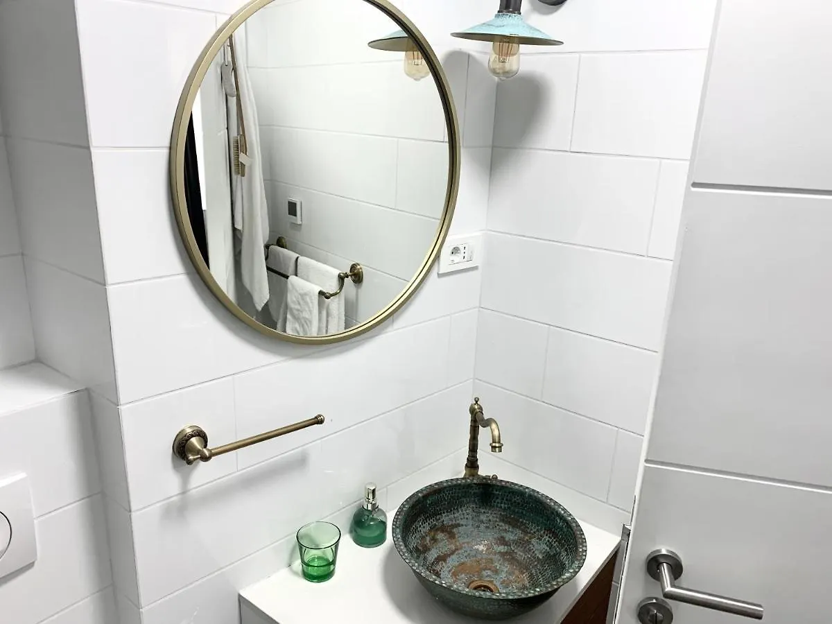 Apartment Artspace Location-Opatija-3 Bedroom House With Rooftop Garden By Beach