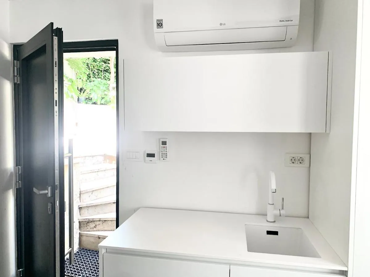 Apartment Artspace Location-Opatija-3 Bedroom House With Rooftop Garden By Beach Croatia