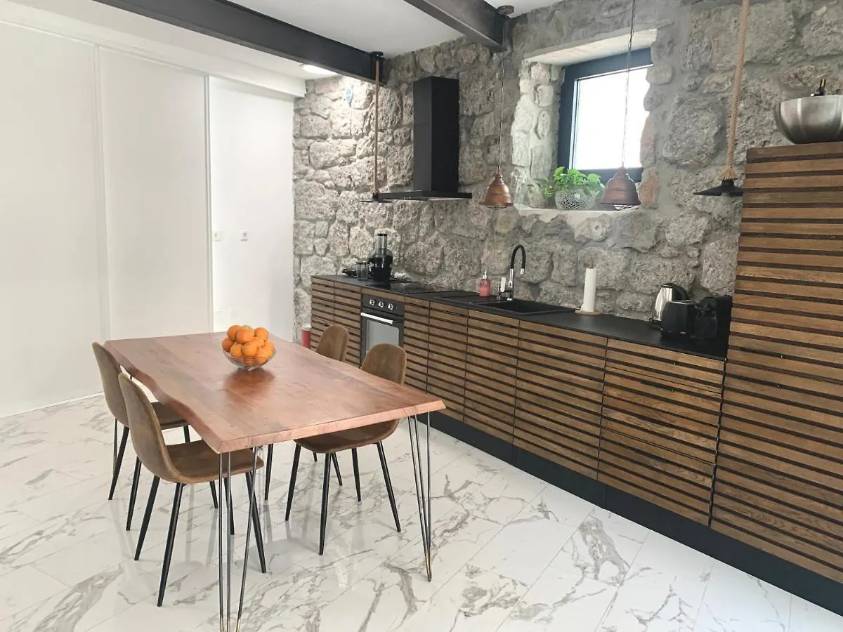 Artspace Location-Opatija-3 Bedroom House With Rooftop Garden By Beach Apartment Opatija