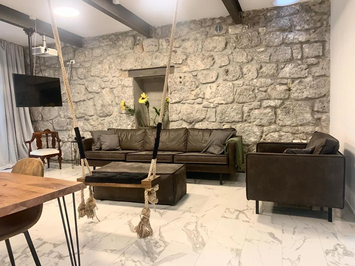Artspace Location-Opatija-3 Bedroom House With Rooftop Garden By Beach Apartment Opatija