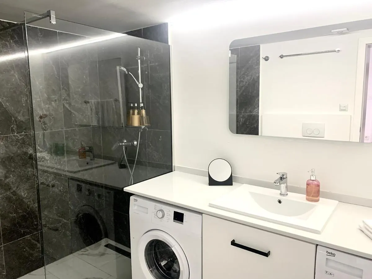 Artspace Location-Opatija-3 Bedroom House With Rooftop Garden By Beach Apartment Opatija