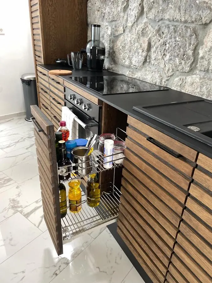 Artspace Location-Opatija-3 Bedroom House With Rooftop Garden By Beach 0*, Opatija Croatia