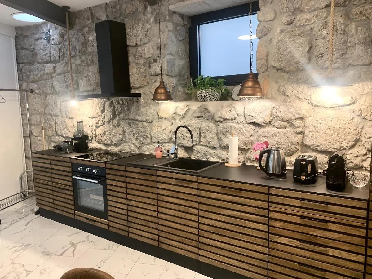 Artspace Location-Opatija-3 Bedroom House With Rooftop Garden By Beach Opatija