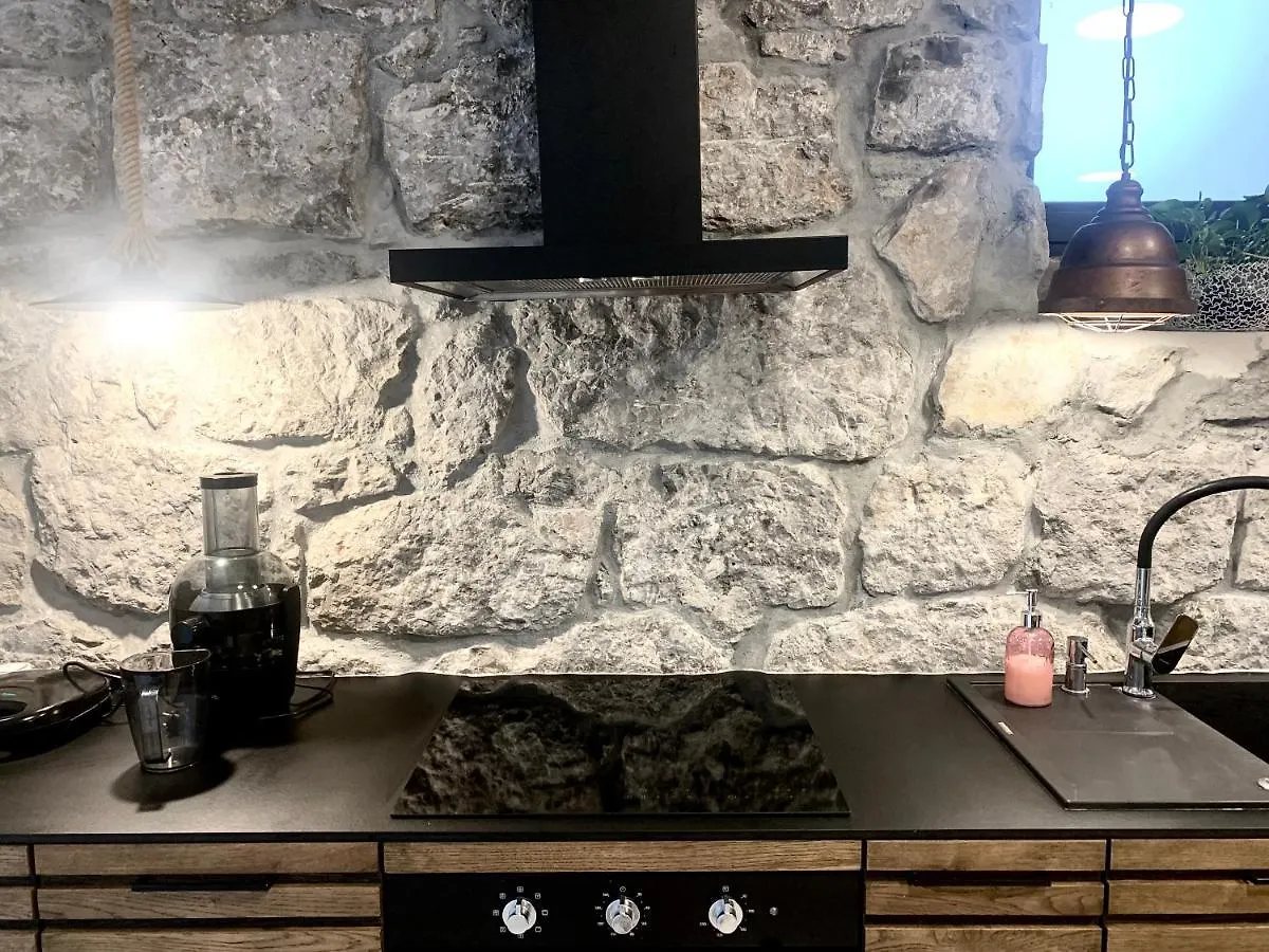 Apartment Artspace Location-Opatija-3 Bedroom House With Rooftop Garden By Beach