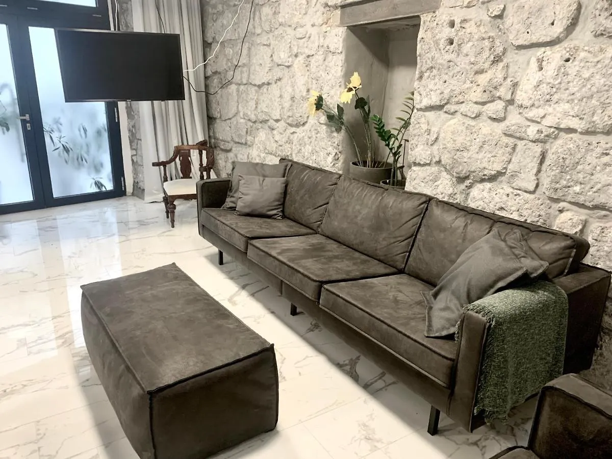 Artspace Location-Opatija-3 Bedroom House With Rooftop Garden By Beach 0*, Opatija