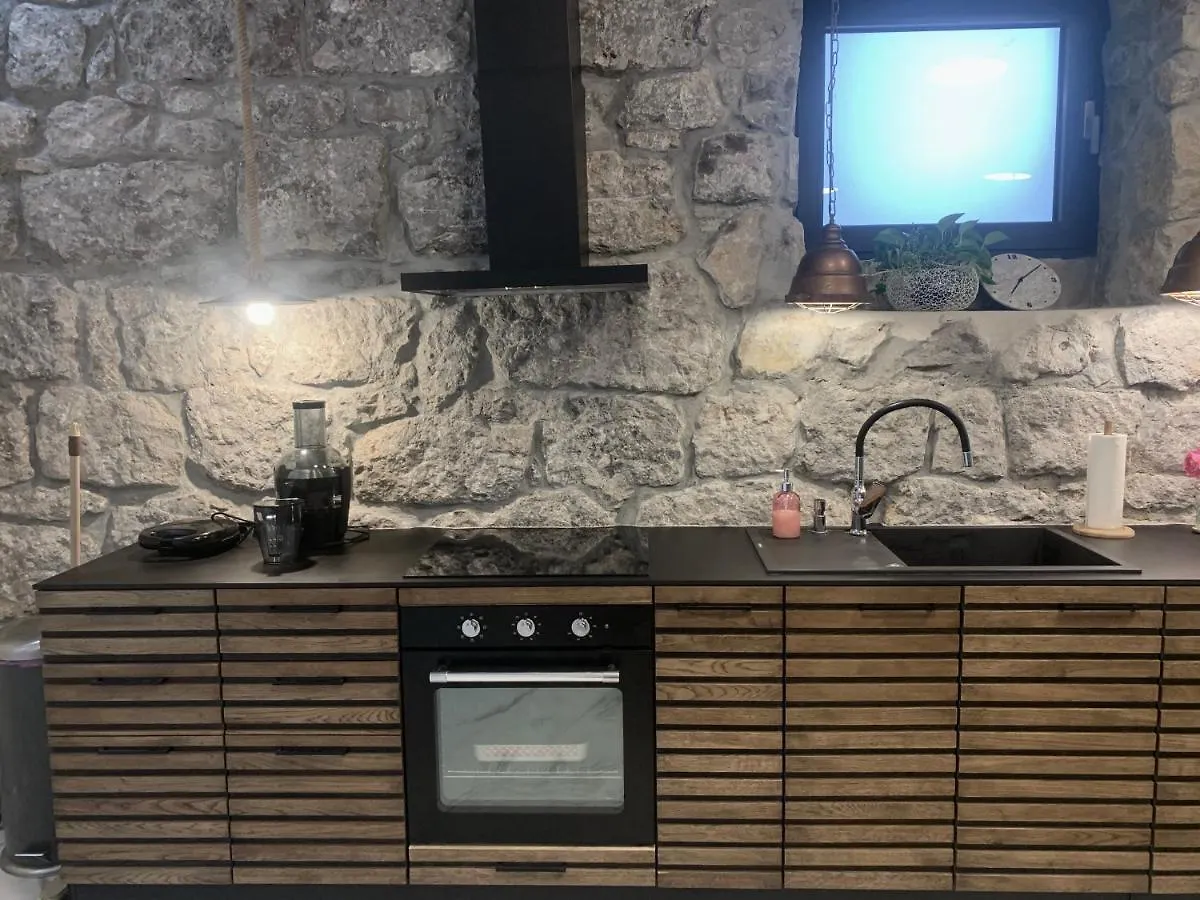Apartment Artspace Location-Opatija-3 Bedroom House With Rooftop Garden By Beach Croatia