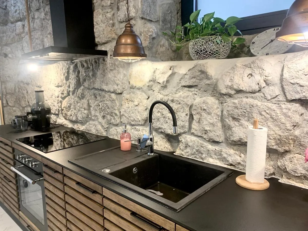 Artspace Location-Opatija-3 Bedroom House With Rooftop Garden By Beach 0*, Opatija Croatia