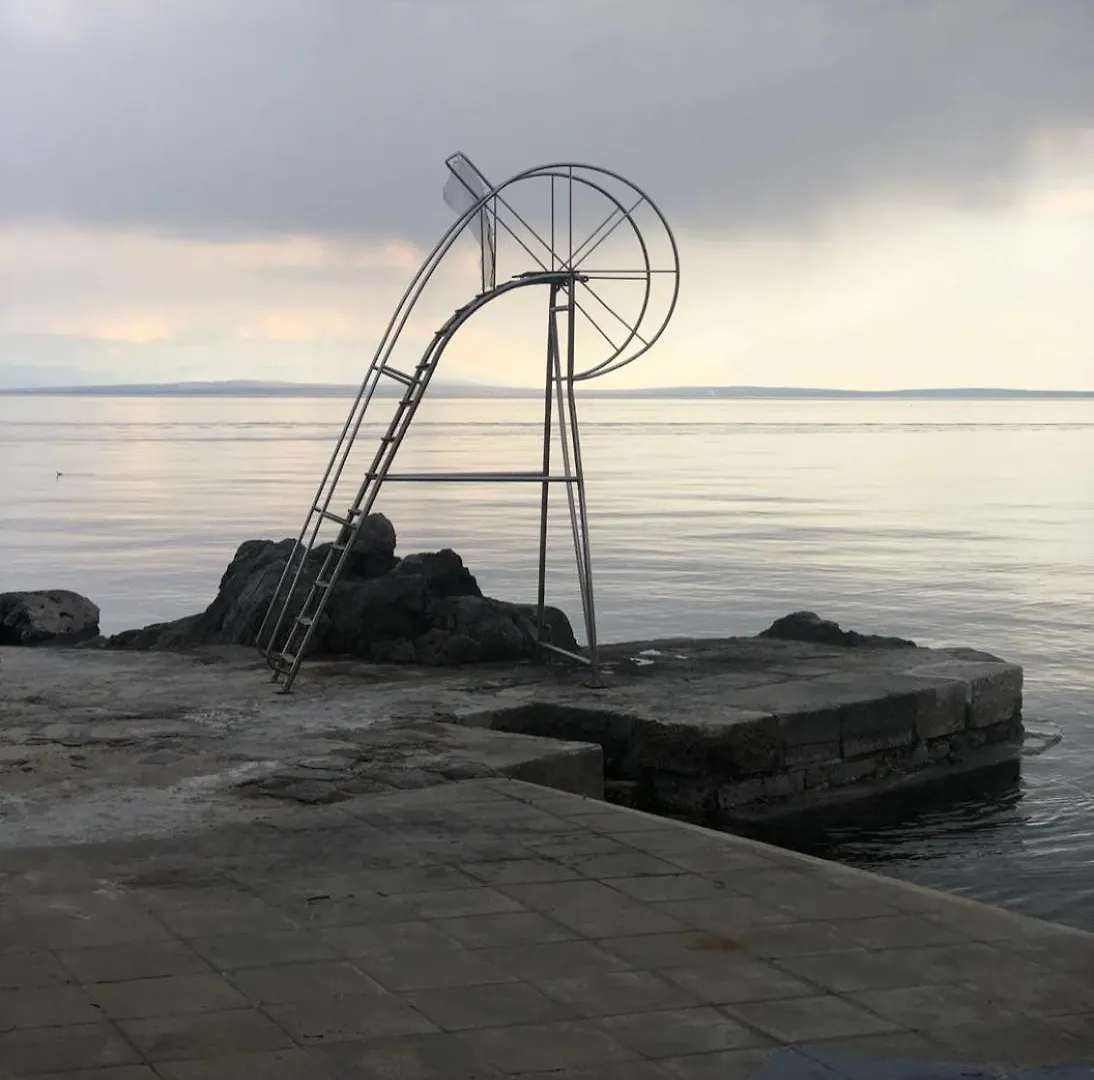 Artspace Location-Opatija-3 Bedroom House With Rooftop Garden By Beach Croatia