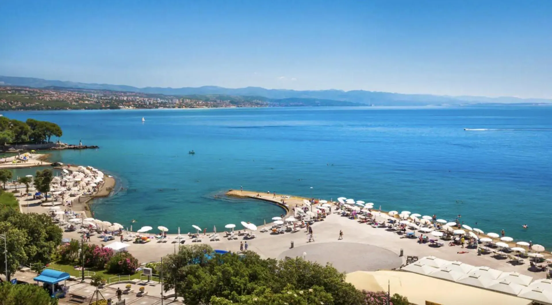 Artspace Location-Opatija-3 Bedroom House With Rooftop Garden By Beach Croatia