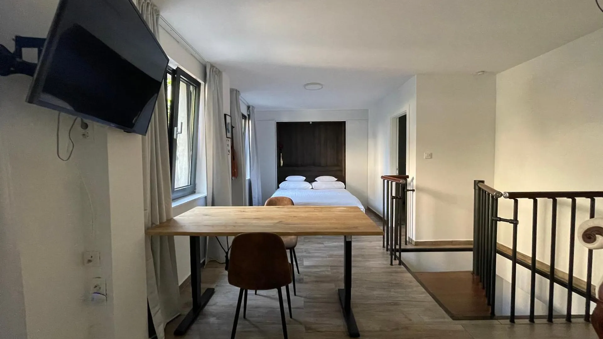 Artspace Location-Opatija-3 Bedroom House With Rooftop Garden By Beach Apartment Opatija
