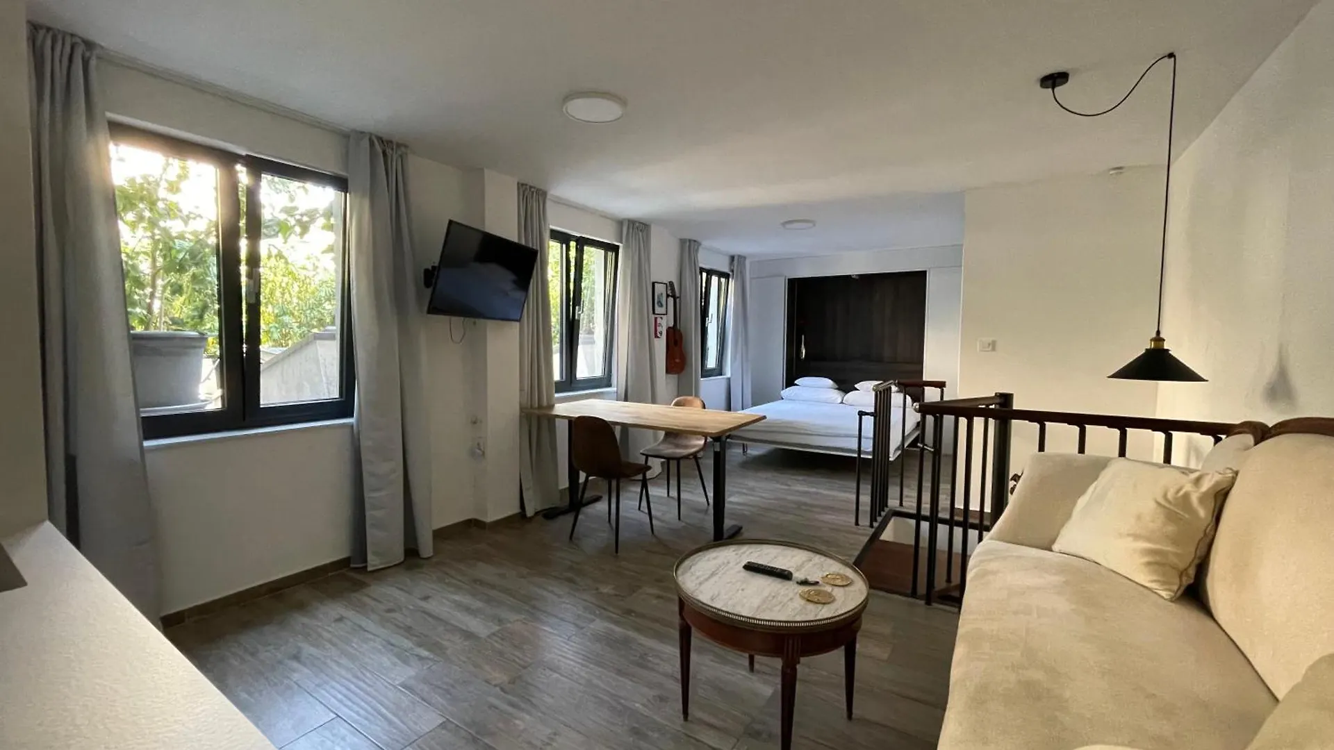 Apartment Artspace Location-Opatija-3 Bedroom House With Rooftop Garden By Beach