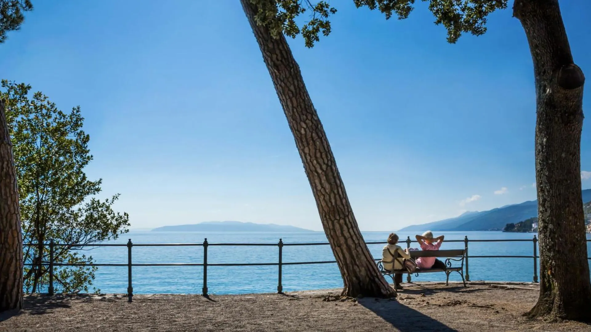 Artspace Location-Opatija-3 Bedroom House With Rooftop Garden By Beach 0*, Opatija