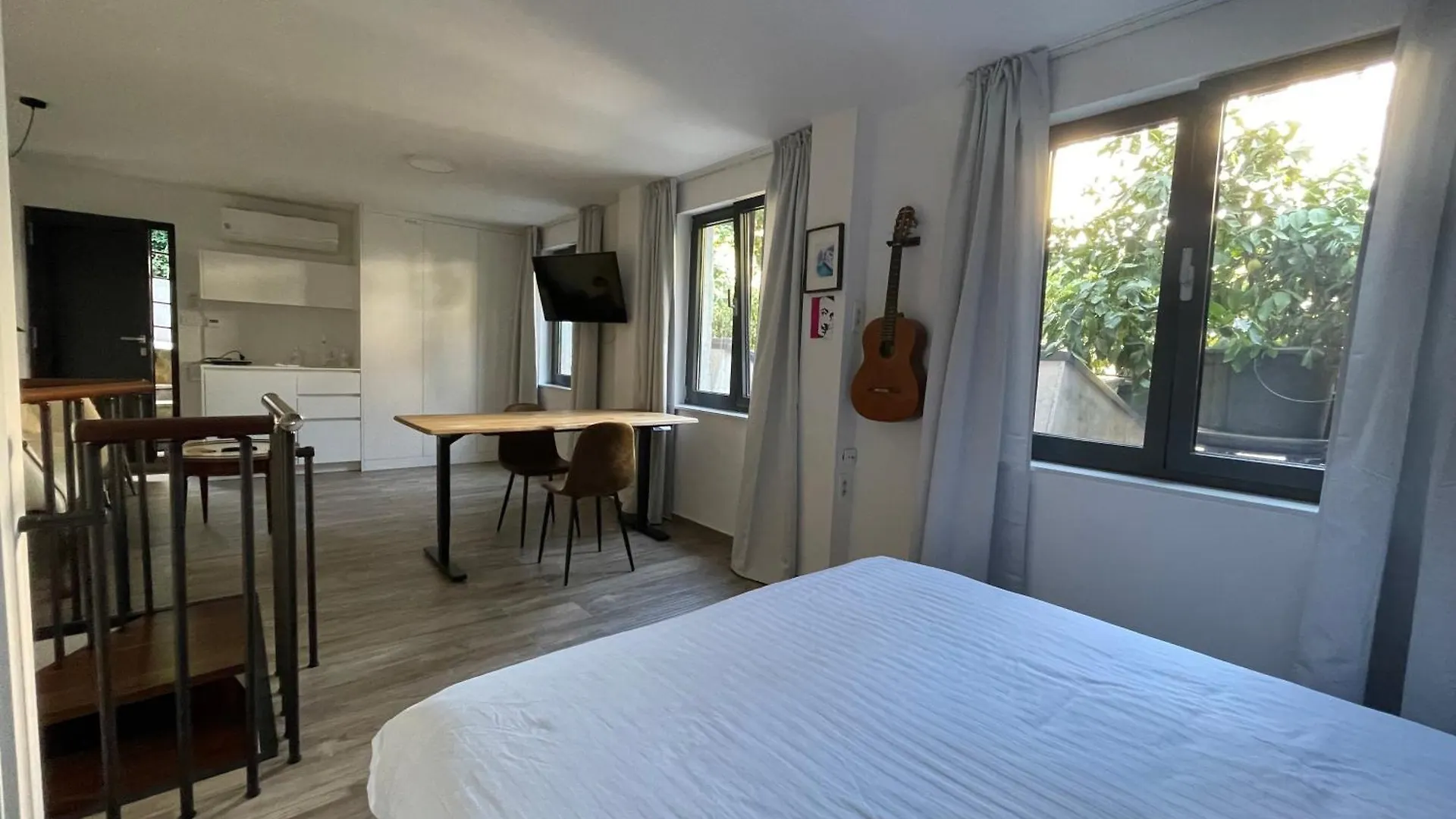 Artspace Location-Opatija-3 Bedroom House With Rooftop Garden By Beach Apartment