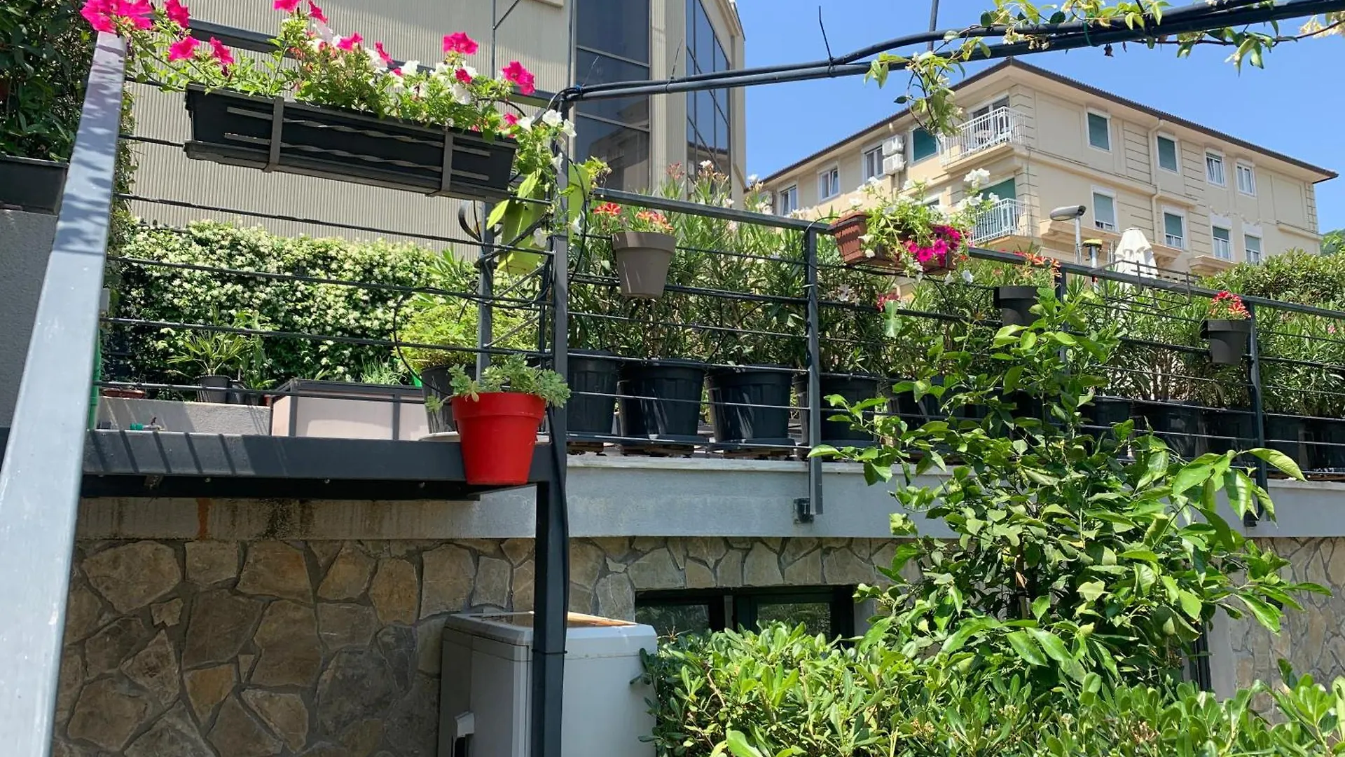 Artspace Location-Opatija-3 Bedroom House With Rooftop Garden By Beach Opatija