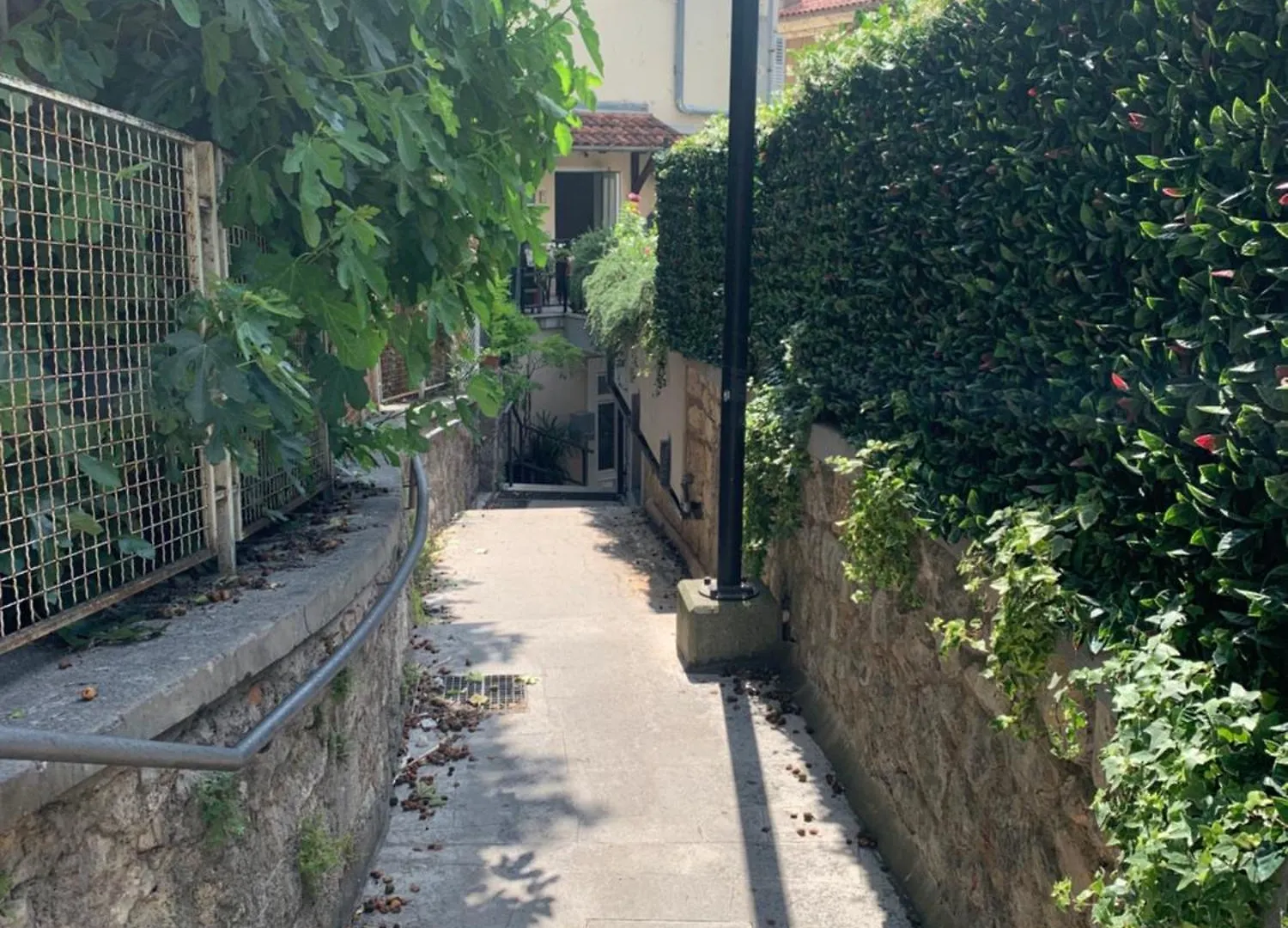 Artspace Location-Opatija-3 Bedroom House With Rooftop Garden By Beach