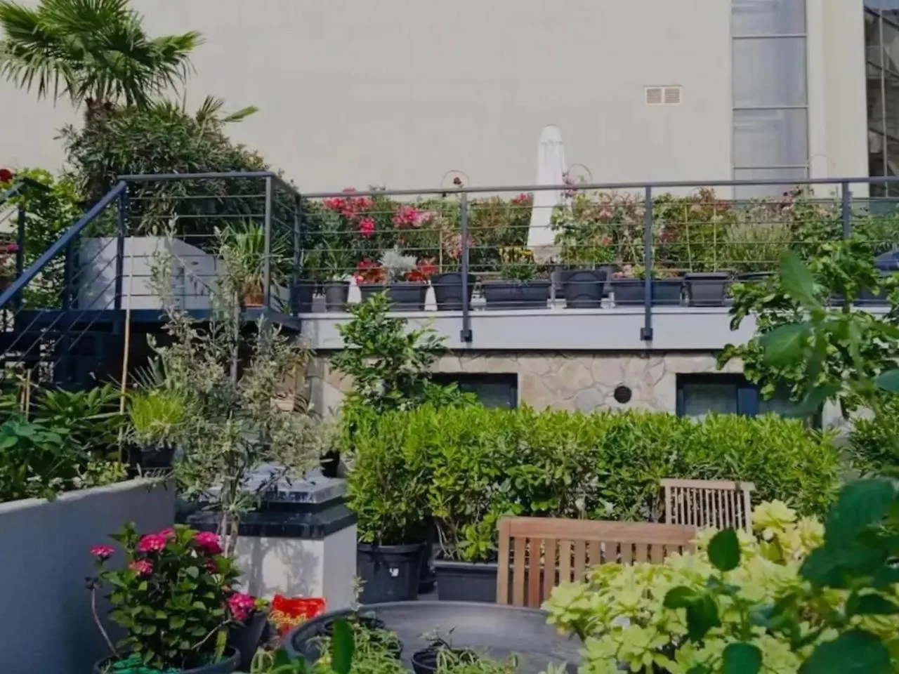 Artspace Location-Opatija-3 Bedroom House With Rooftop Garden By Beach Opatija